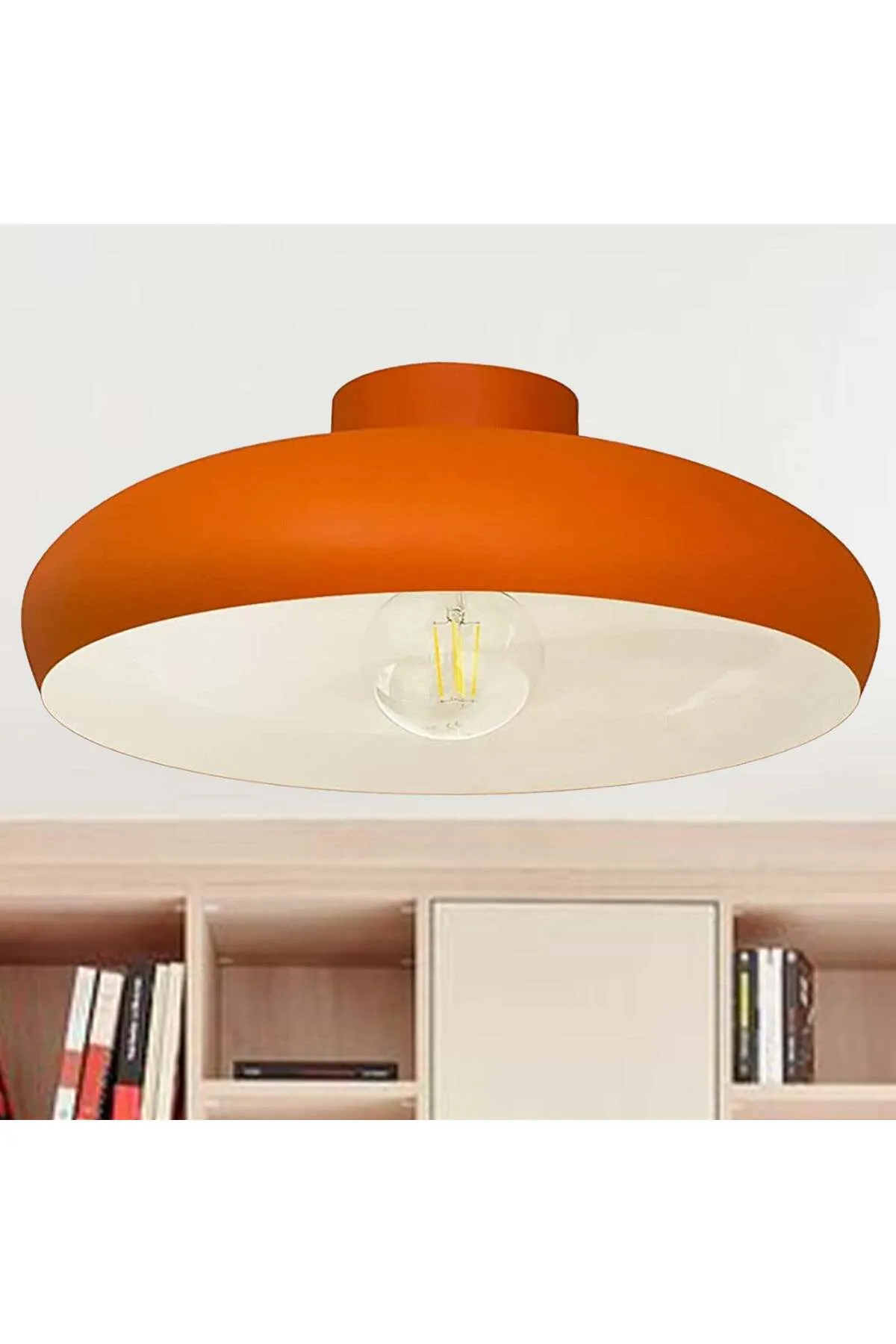 Bamyum  Deckenlampe Metall 1-flammig