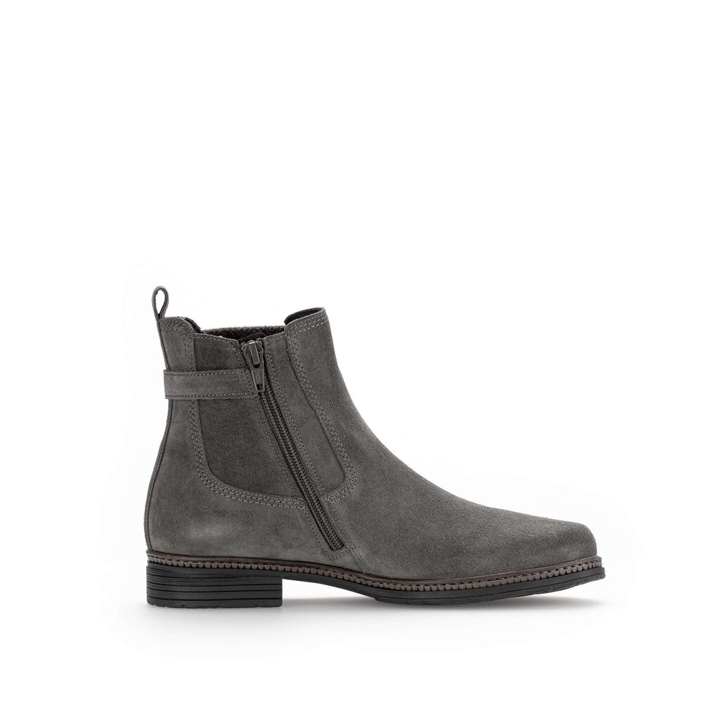 Gabor fashion Chelsea Boot grau