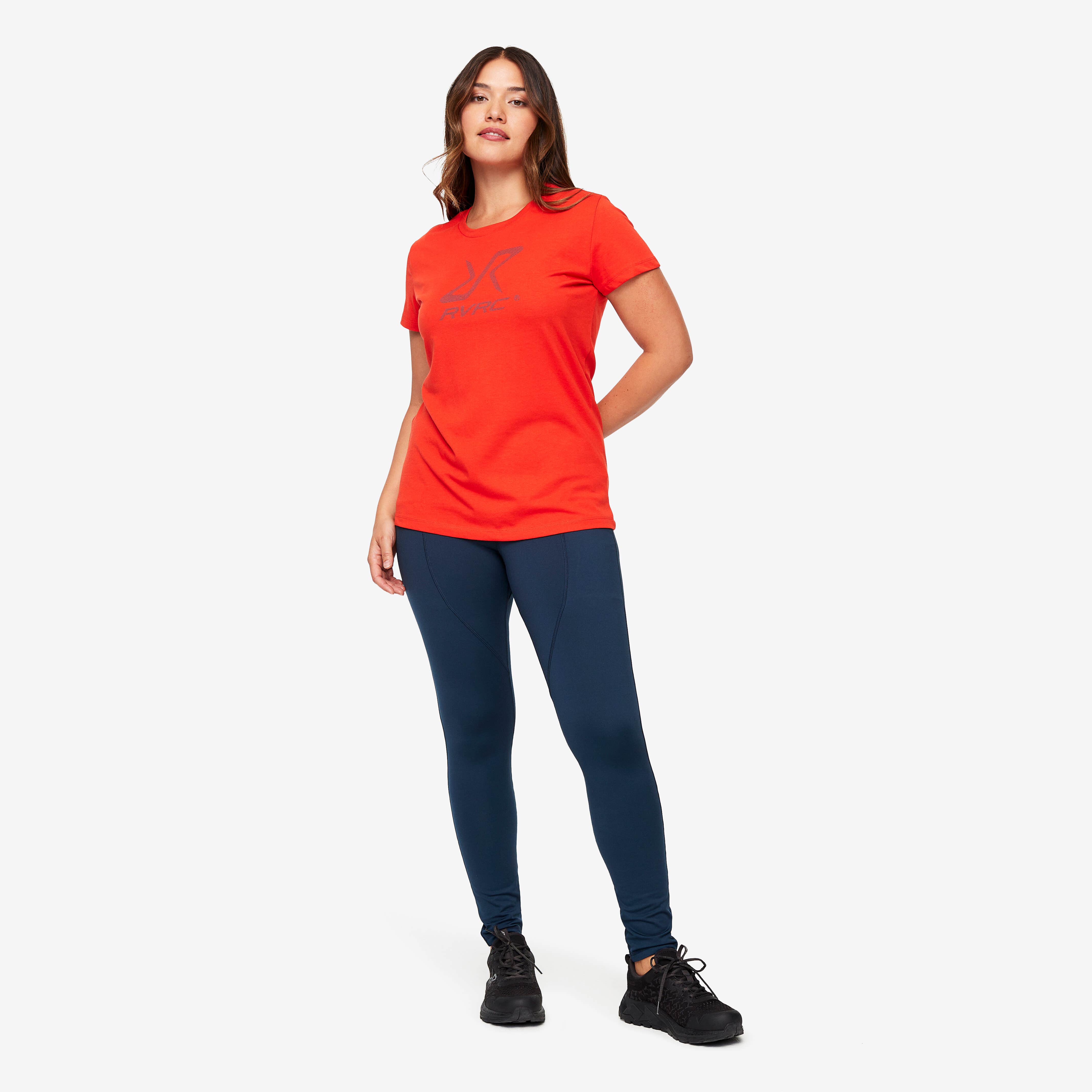 Nerd Tee Femme Molten Lava