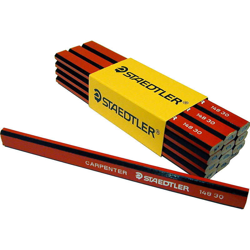 Blyant Tømmermann 148 40 Staedtler