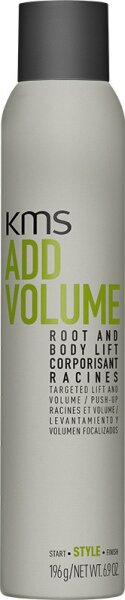 KMS Addvolume Root and Body Lift Haarspray