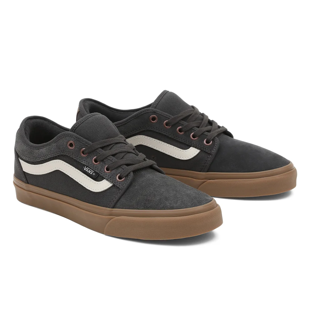 Vans Chukka Low Sidestripe VN0A5KQZ77F1 / grau