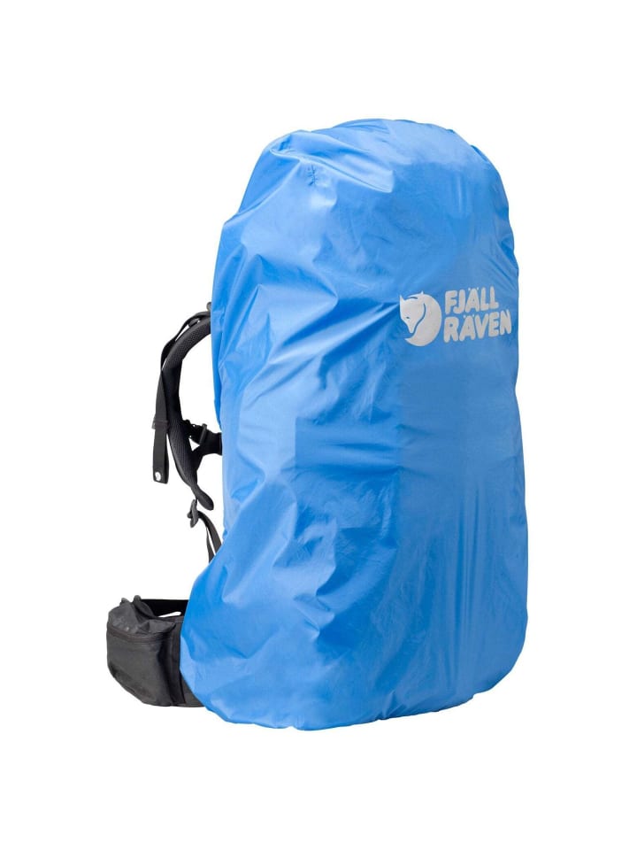 FJÄLLRÄVEN Rain Cover - Regenhülle (blue, 40-55 Liter) in blau günstig kaufen