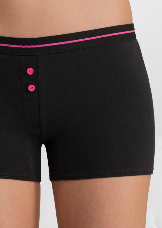 Damen Boxer (4er Pack)
