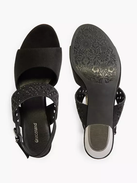 Graceland Sandalette