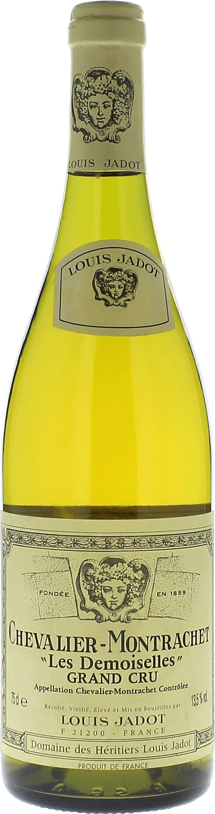 Chevalier grand cru les demoiselles grand cru 2020