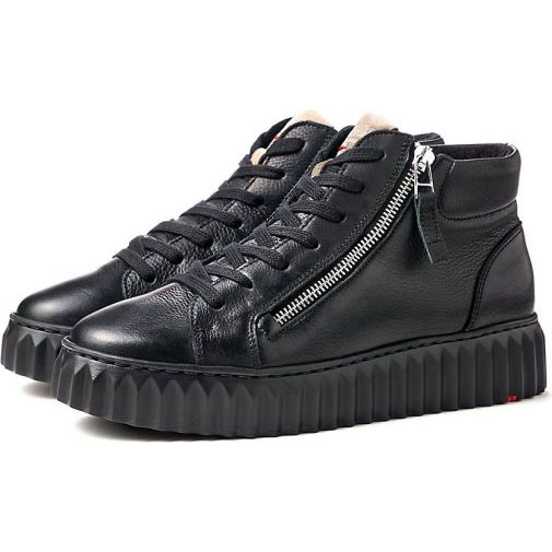 LLOYD Schuhe Moderner High Top Sneaker
