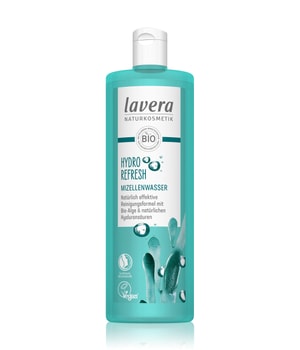 lavera Hydro Refresh Mizellenwasser Gesichtswasser-400 ml