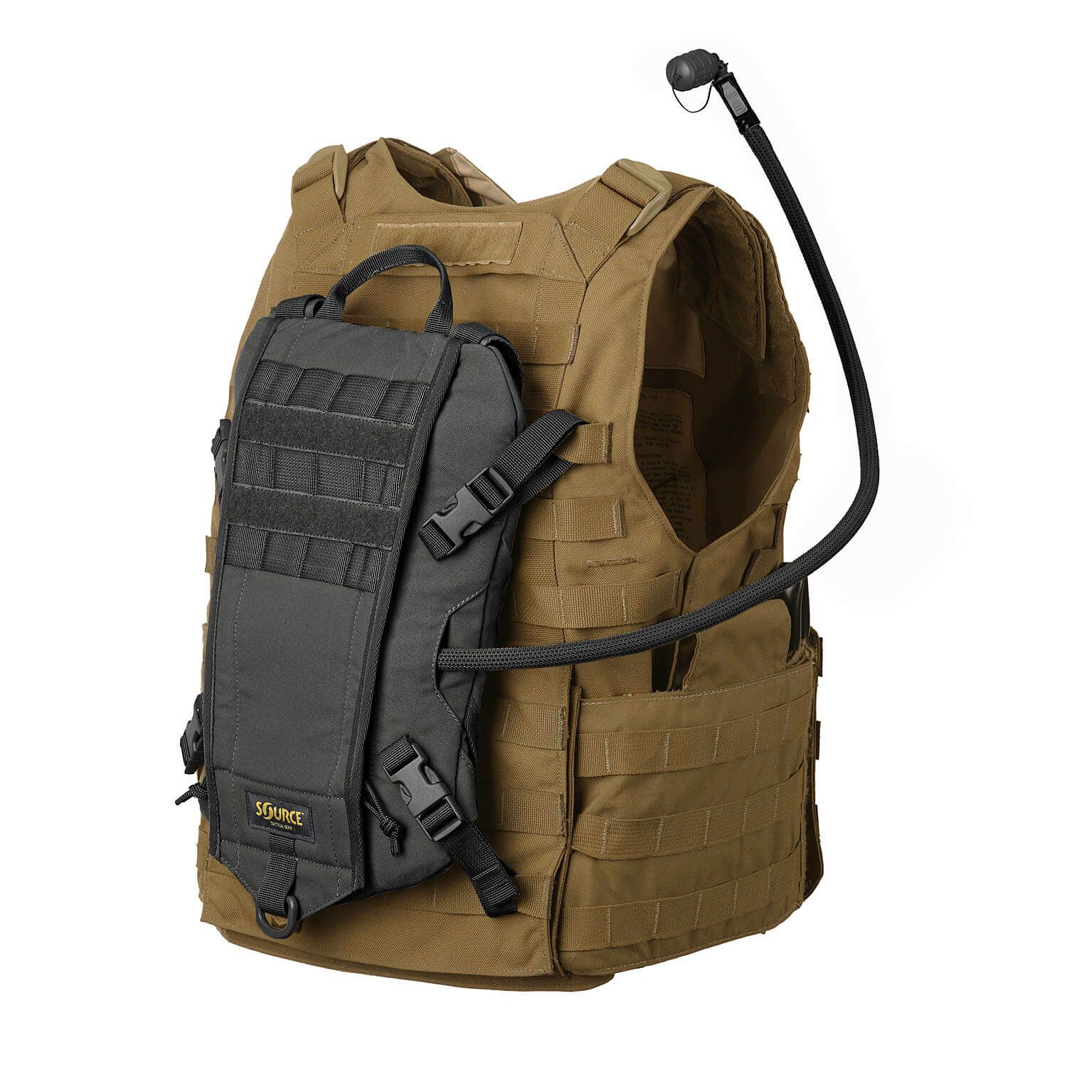 Rider Tactical Hydration Backpack 3L