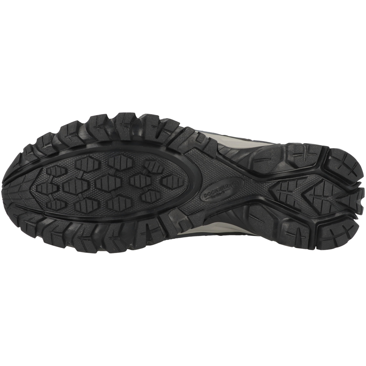 Dockers by Gerli 52CY001 Outdoorschuhe dunkelblau