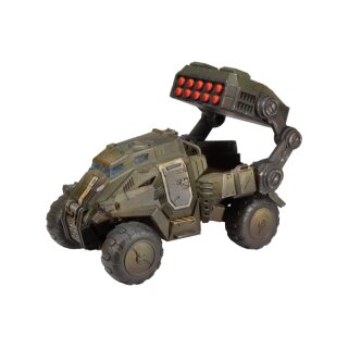 Onager Artillery Vehicle