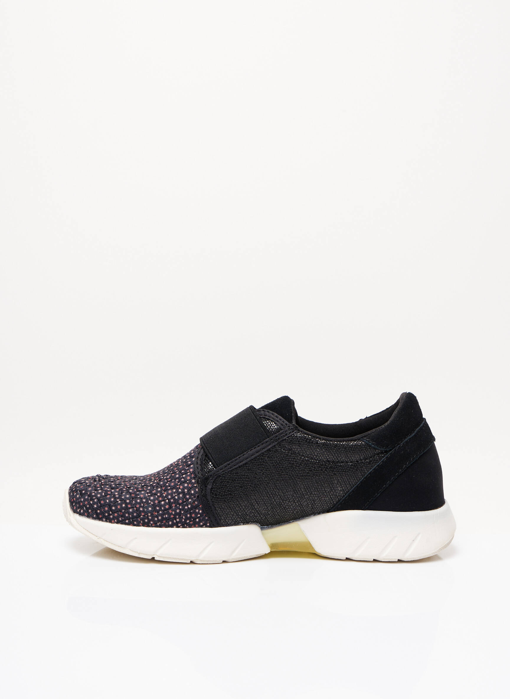 Bernie Mev Baskets Femme couleur noir