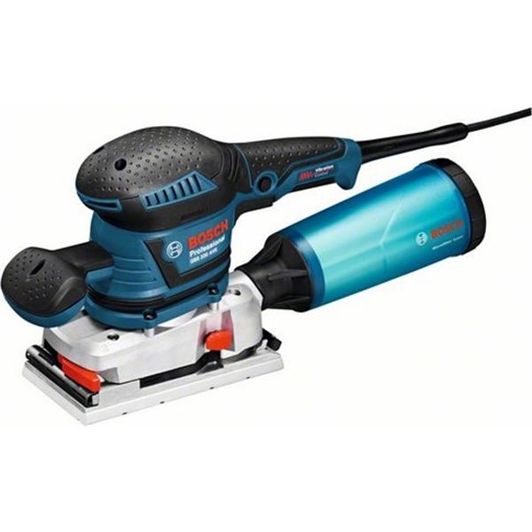 Bosch Blue 0601292801 GSS 230 AVE Exzenterschleifer 184x92mm 300W in L-Boxx