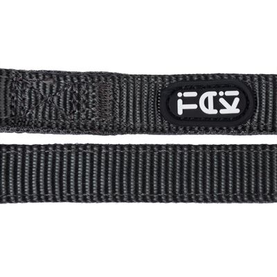 TIAKI Hundeleine Mesh, anthrazit