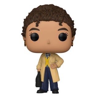 The Flash POP! Movies Vinyl Figur Iris West 9 cm