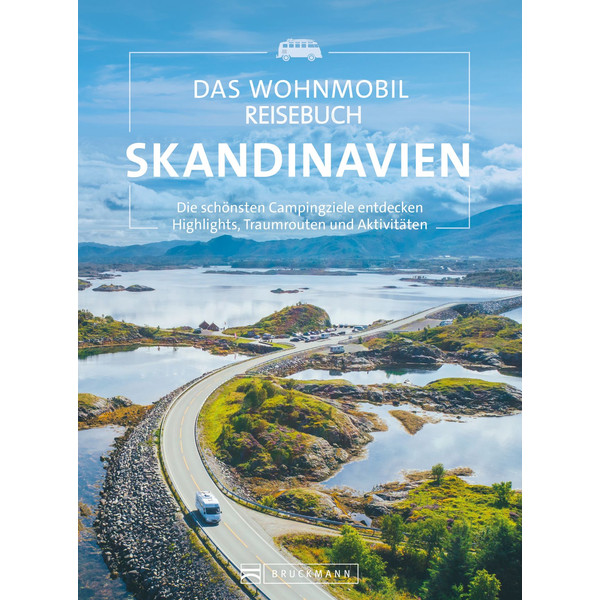 DAS WOHNMOBIL REISEBUCH SKANDINAVIEN - Reiseführer