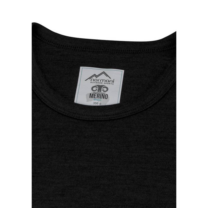 normani Outdoor Sports Newcastle Langarmshirt Herren