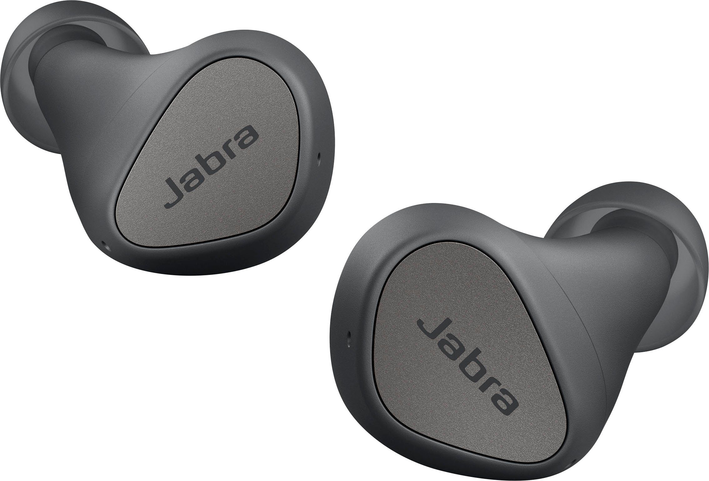 Jabra Elite 4 Bluetooth Headset wireless In-Ear-Kopfhörer (Active Noise Cancelling (ANC)