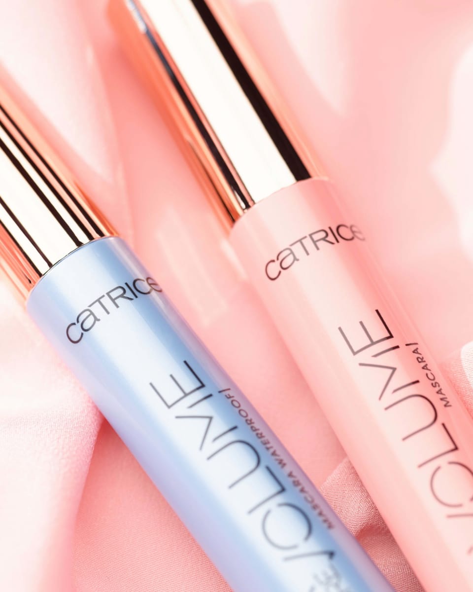 Mascara Pure Volume Waterproof 010 Black, 10 ml