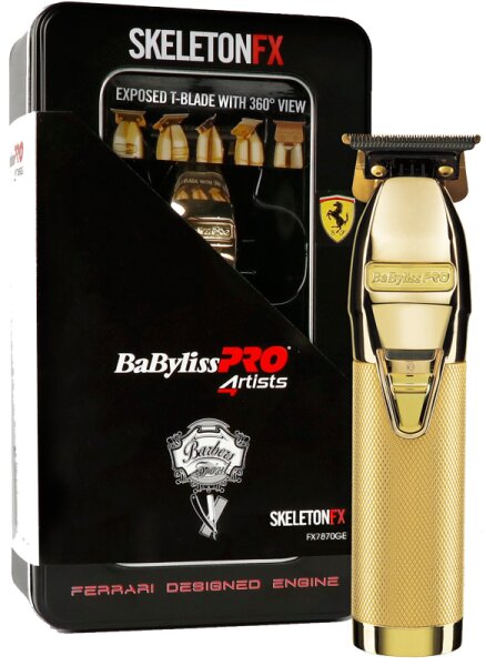 BaByliss Pro 4Artists SkeletonFX Trimmer
