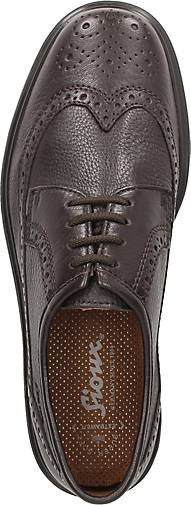 Sioux Schnürschuh Pacco-J