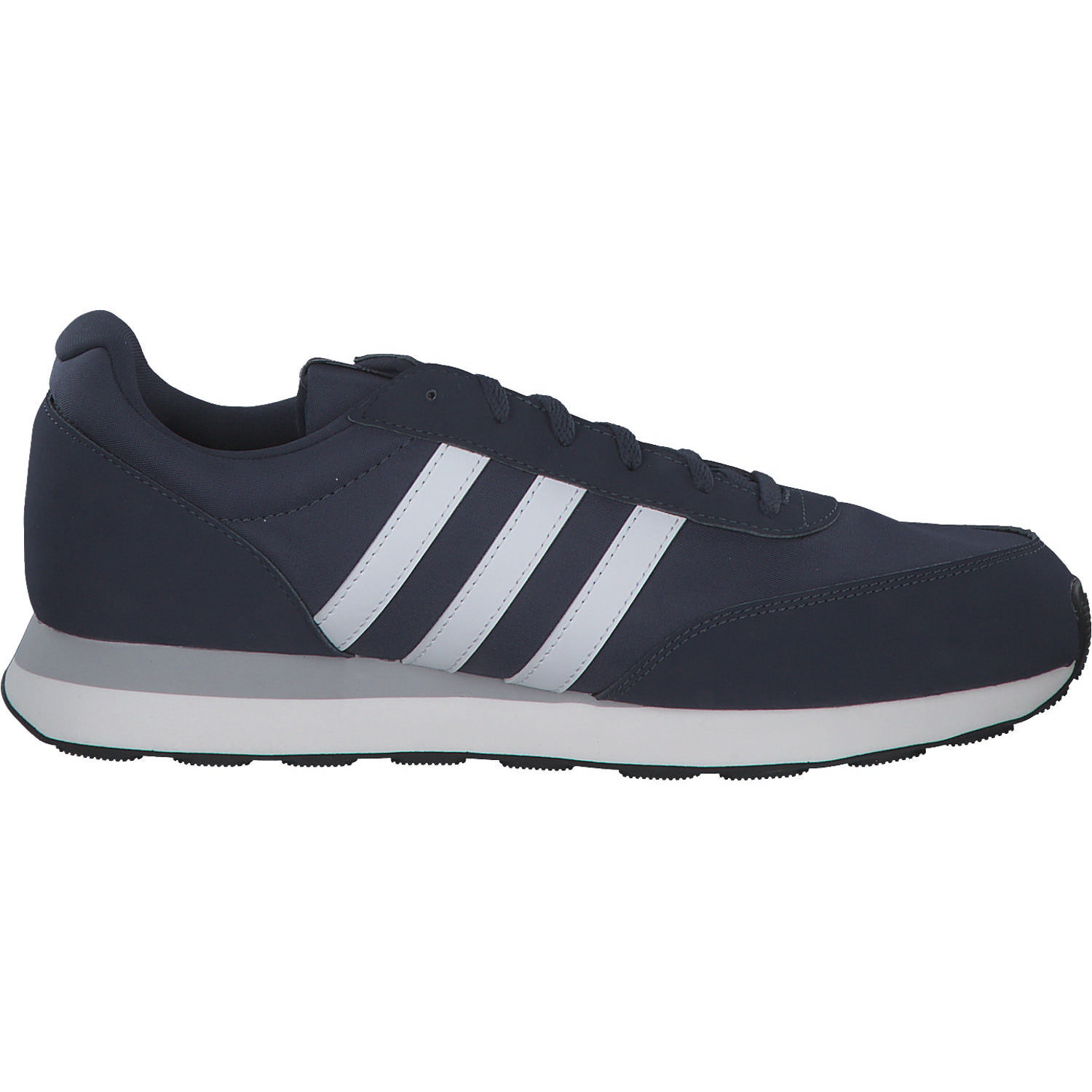 Adidas Run 60s 3.0 M, Sneakers Low, Herren, shadow navy/ftwr white/core bl