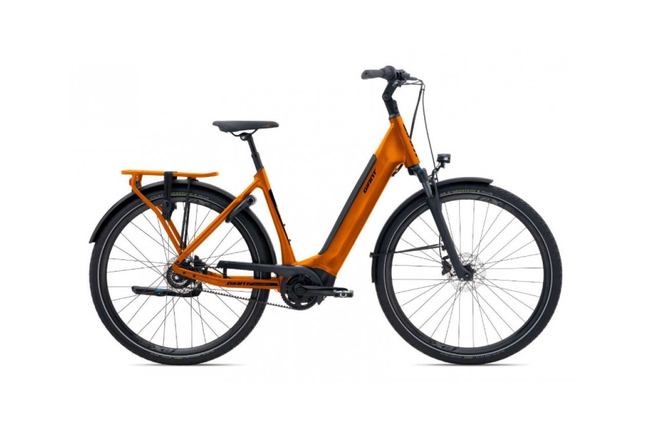 Giant DailyTour E+ 2 D [RC Dash] - 625 Wh - 2023 - 28 Zoll - Tiefeinsteiger