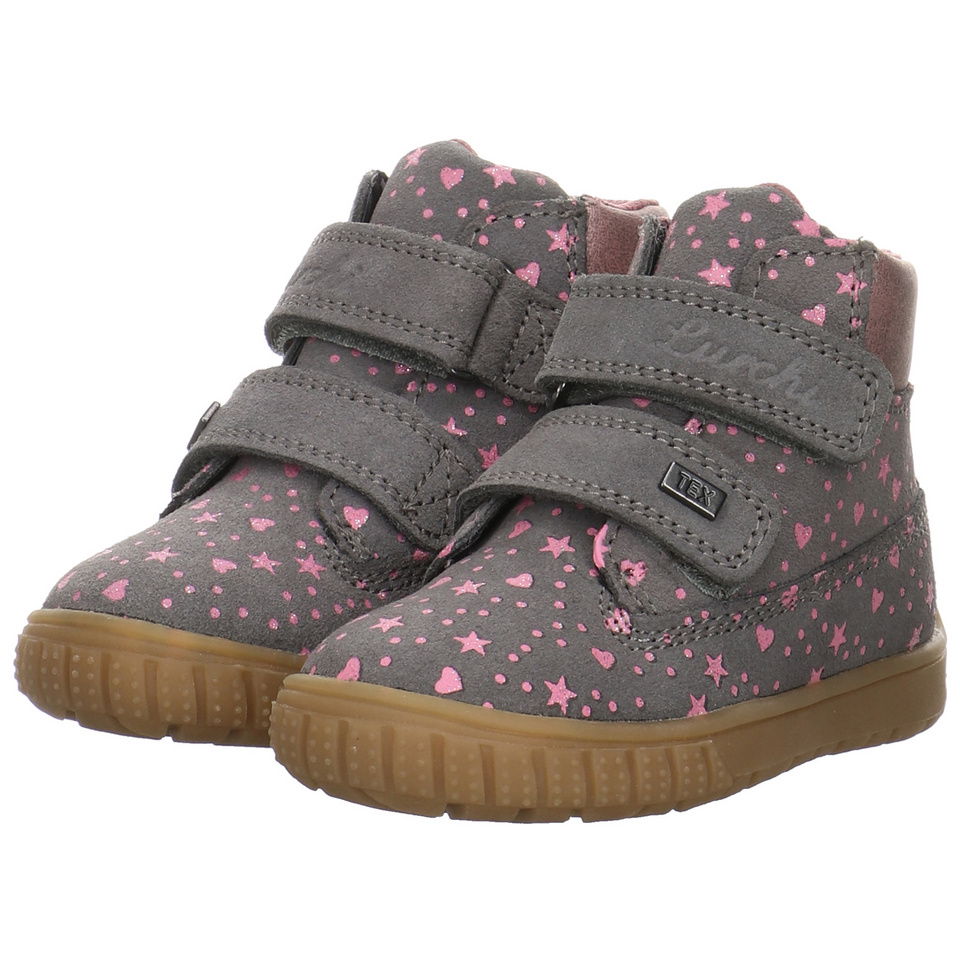 Lurchi Juliano Tex Klettschuh