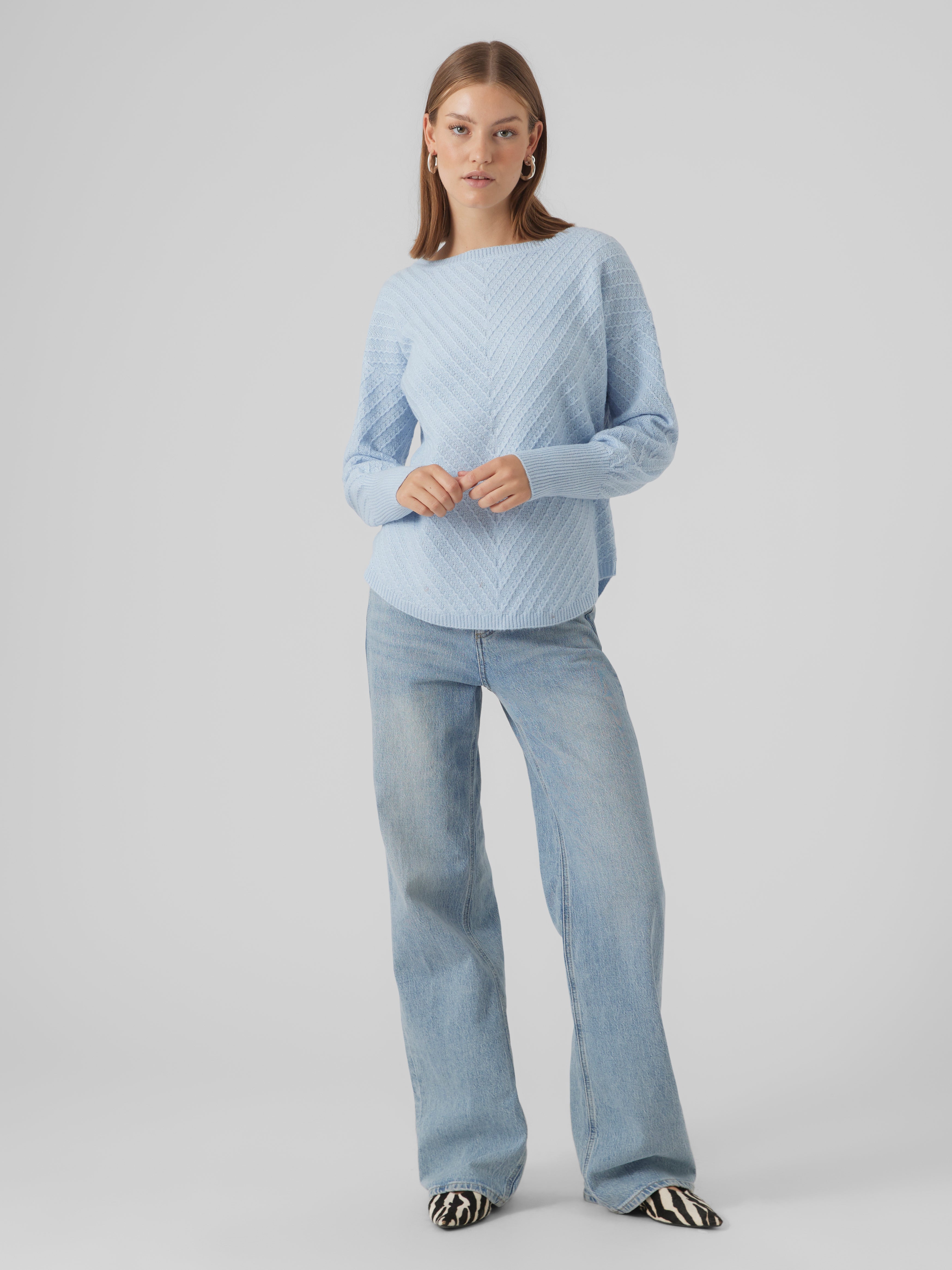 VMANJASTINNA Pullover