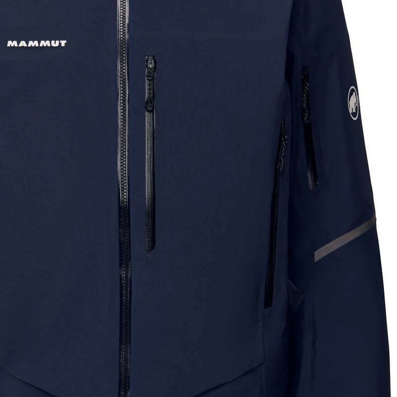 Mammut Nordwand Pro Hooded Hardshelljacke Herren