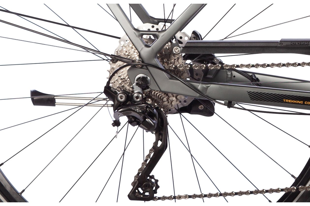 Carver Tour 140 - 2024 - 28 Zoll - Damen Sport