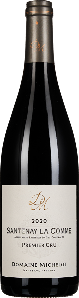 Domaine Michelot Santenay 1er Cru La Comme 2020