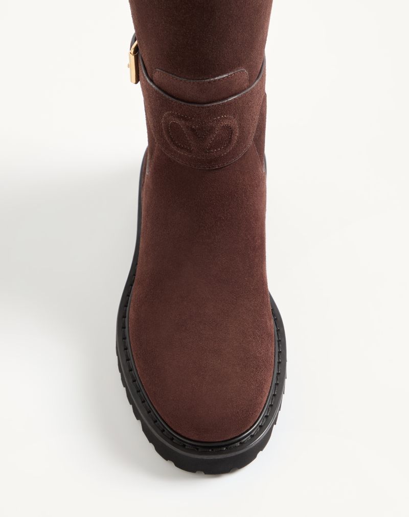 Bota dividida dividida VLogo Signature 40 mm