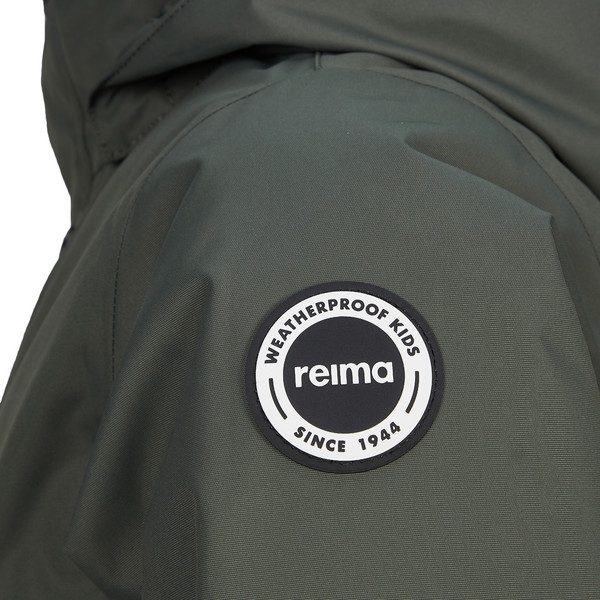 REIMATEC JACKET LUHANKA Kinder - Winterjacke