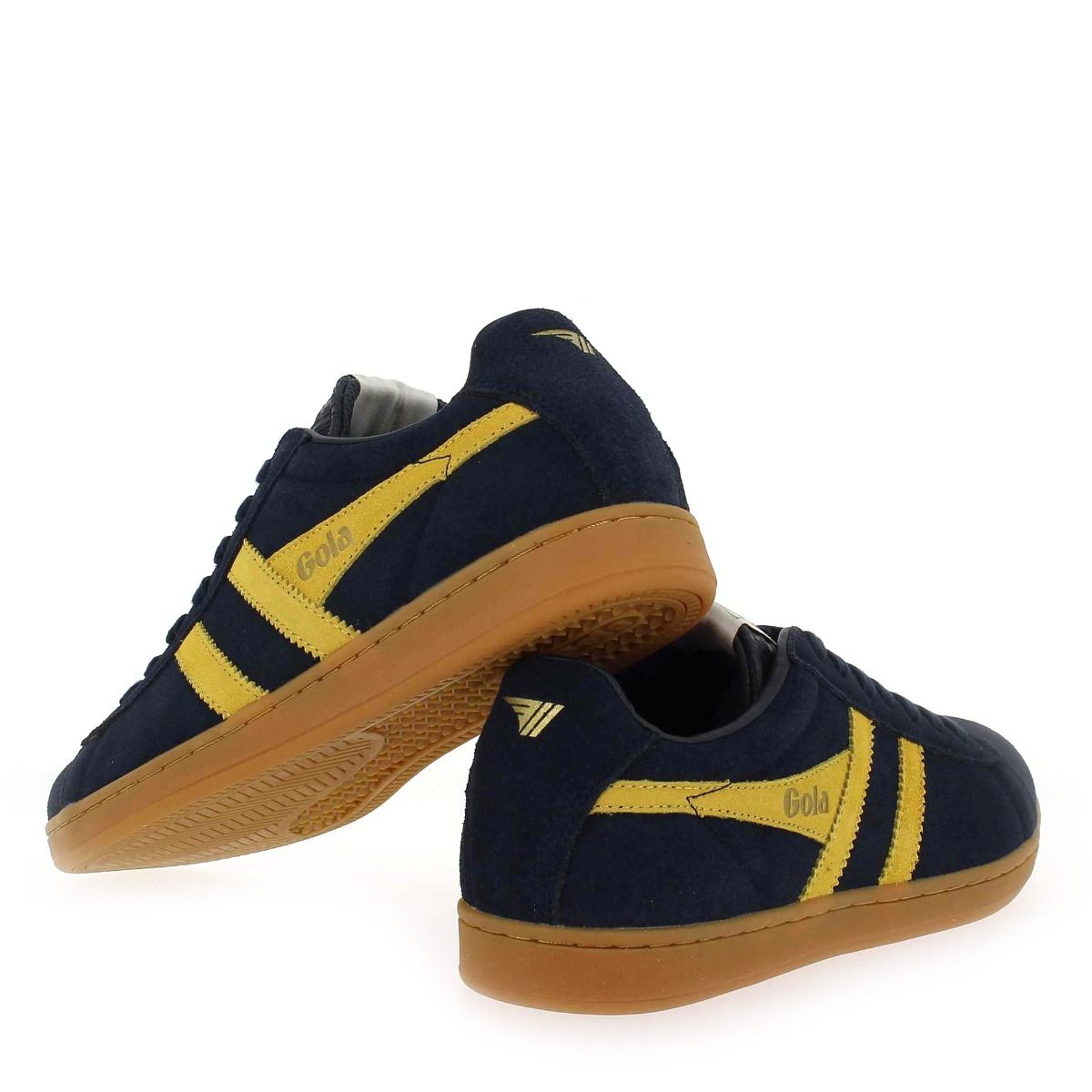 Gola  EQUIPE SUEDE CMA495 - Marine Jaune