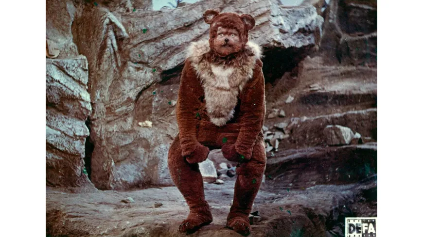 Rotkäppchen (1962) (Filmjuwelen / DEFA-Märchen)