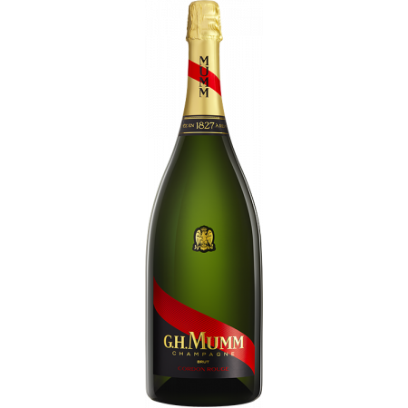 CHAMPAGNE MUMM - CORDON ROUGE - MAGNUM