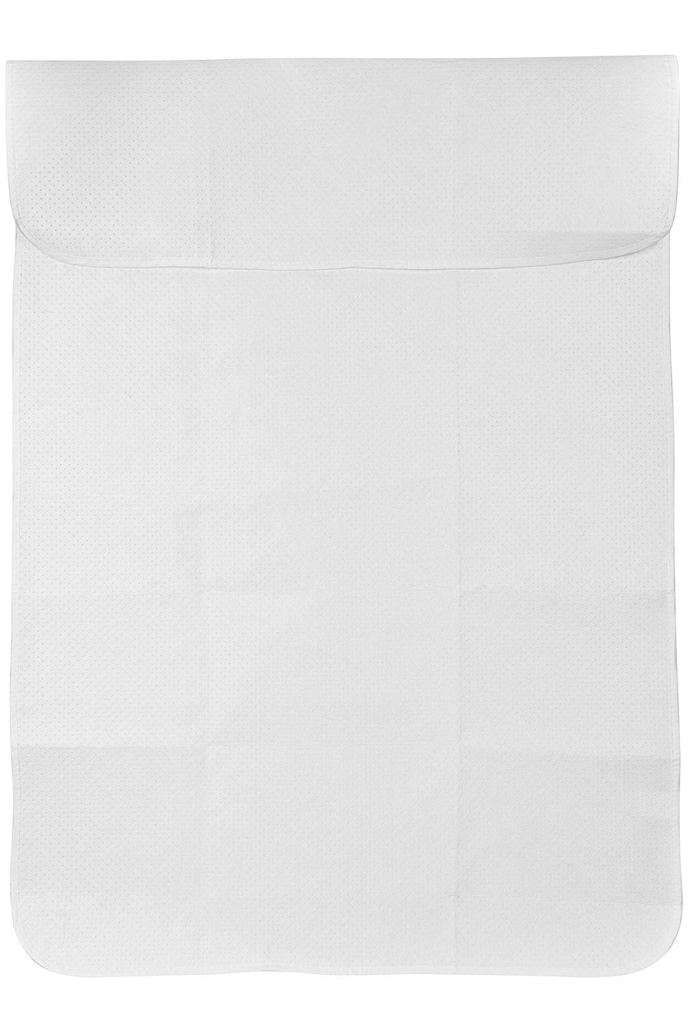Matratzenschutzbezug White Meyco Home, 60x170cm