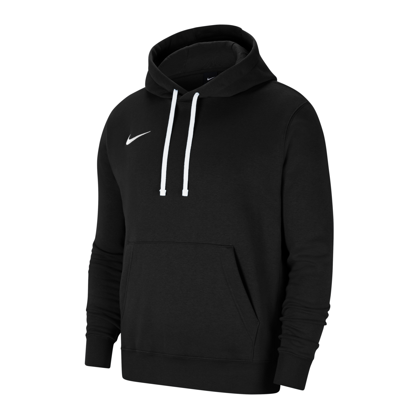 Nike Park 20 Fleece Hoody Schwarz Weiss F010