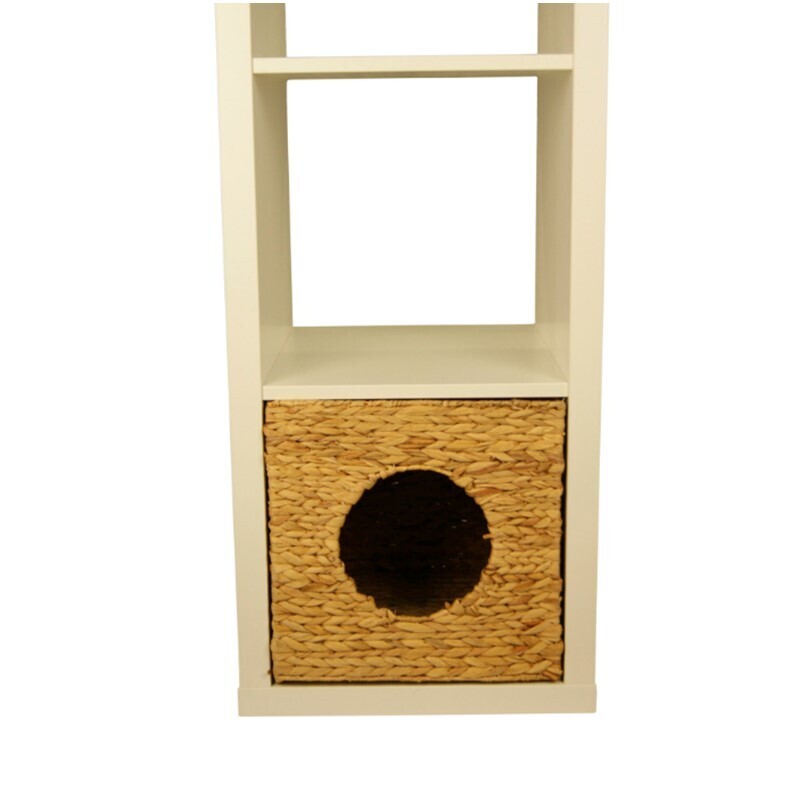 Silvio Design Katzenhöhlen Silvio Design Kuschelbox Berry
