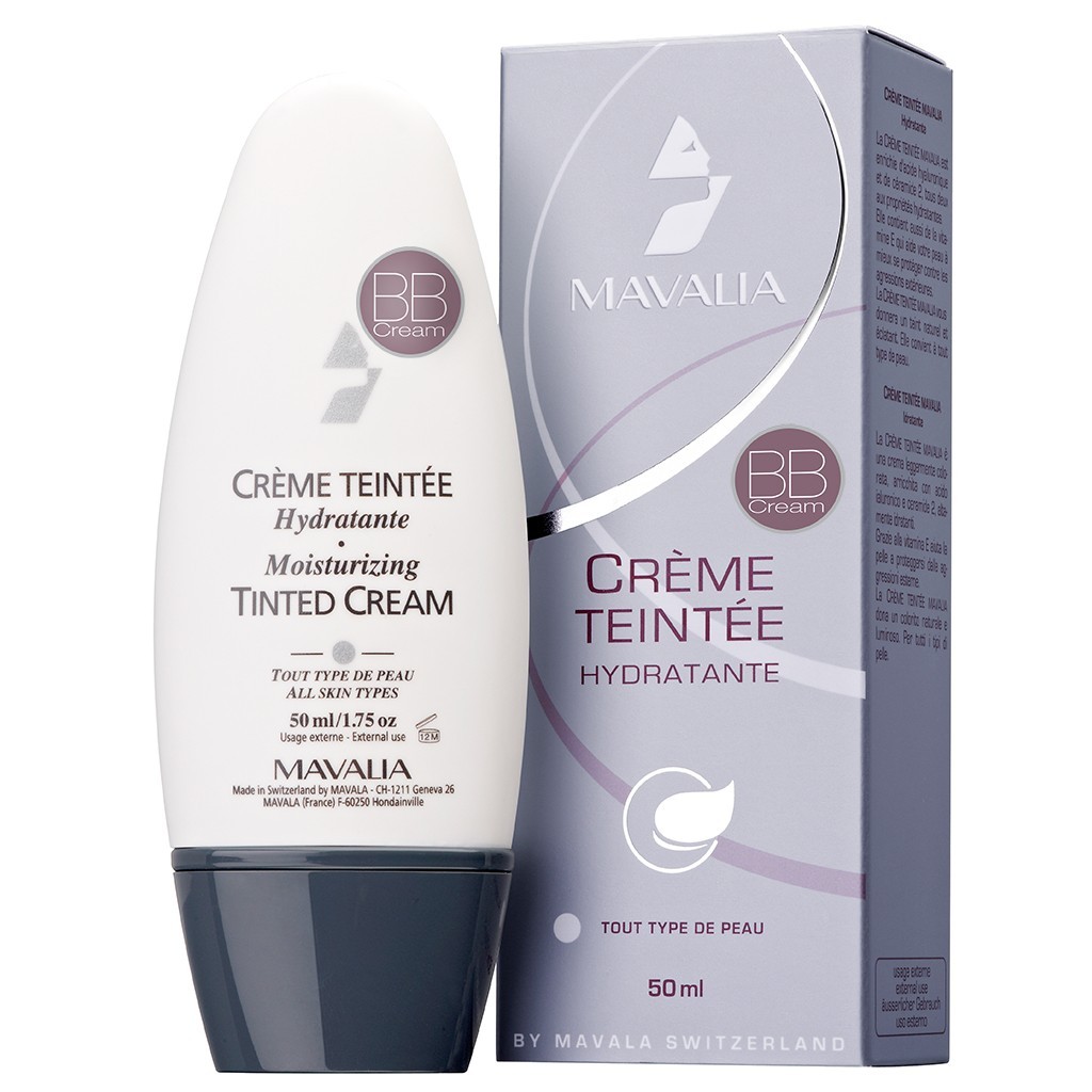 Crema colorata BB Mavala