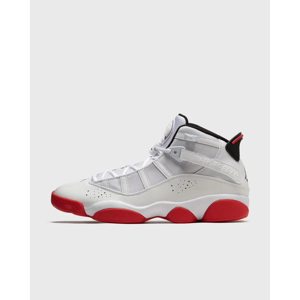 NIKE JORDAN 6 Rings 322992-160 / weiss