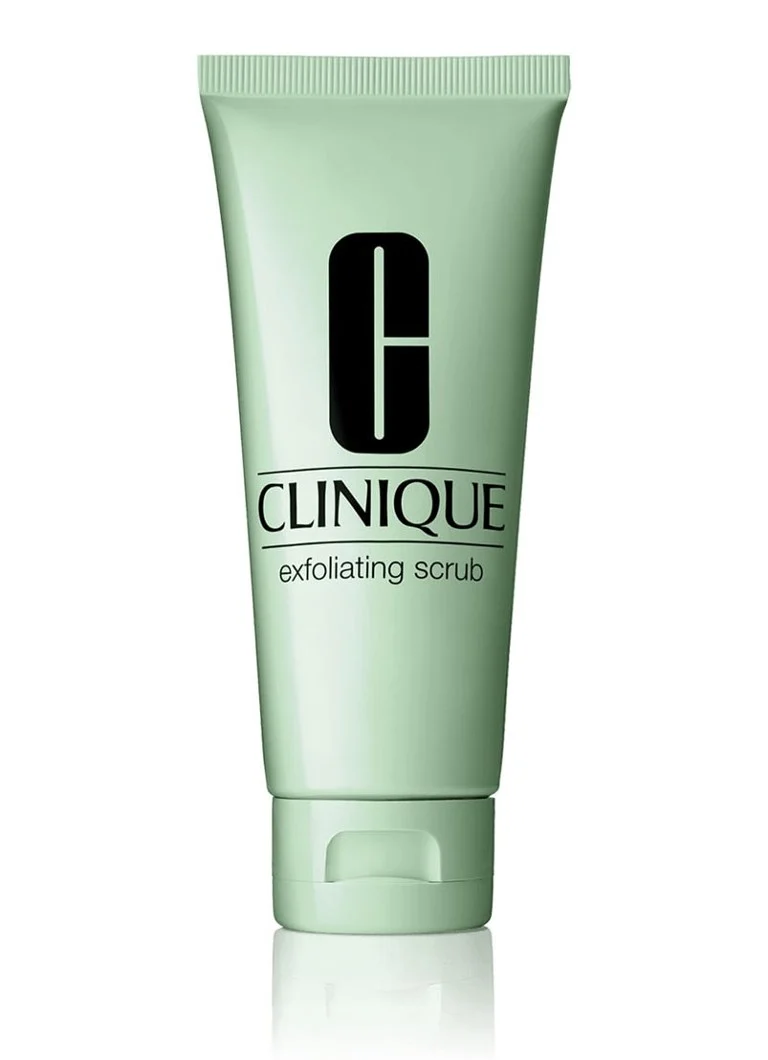 Clinique Scrub esfoliante