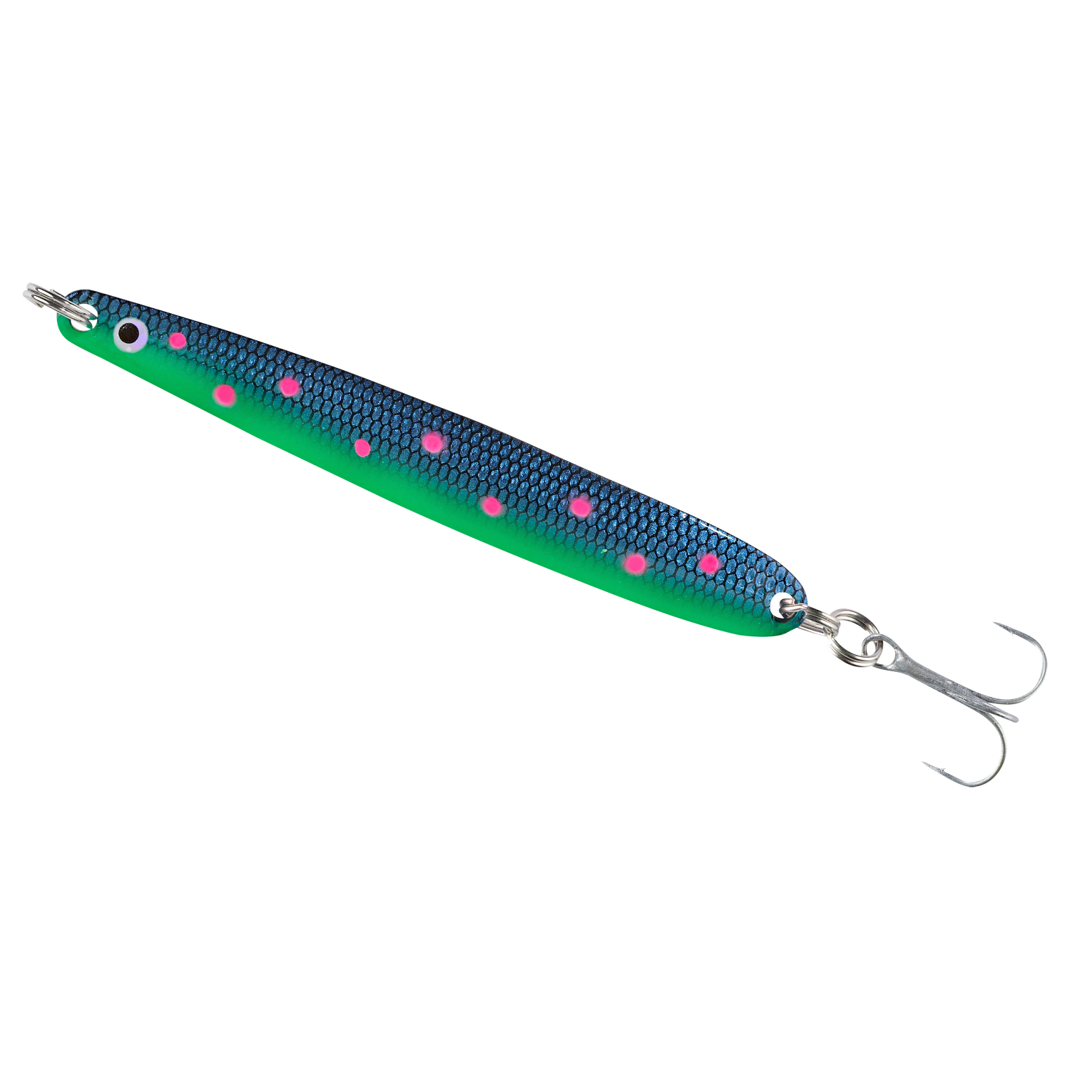 Colonel Meerforellen-Blinker Z Seatrout II (blau/pink)