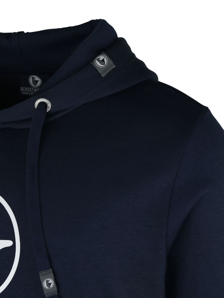 SCHIETWETTER Kapuzenpullover 