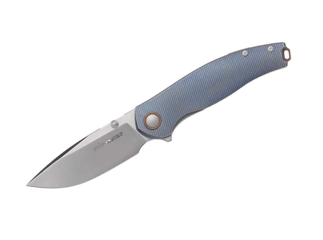 Vale Titanium Blue