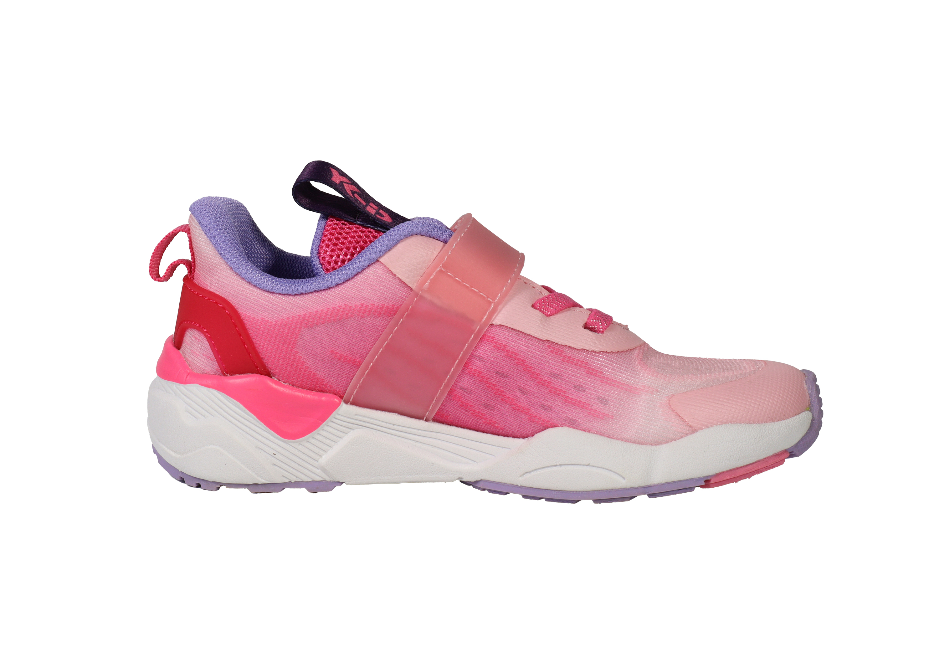 Lurchi Sneaker Leif YK-ID - rose pink