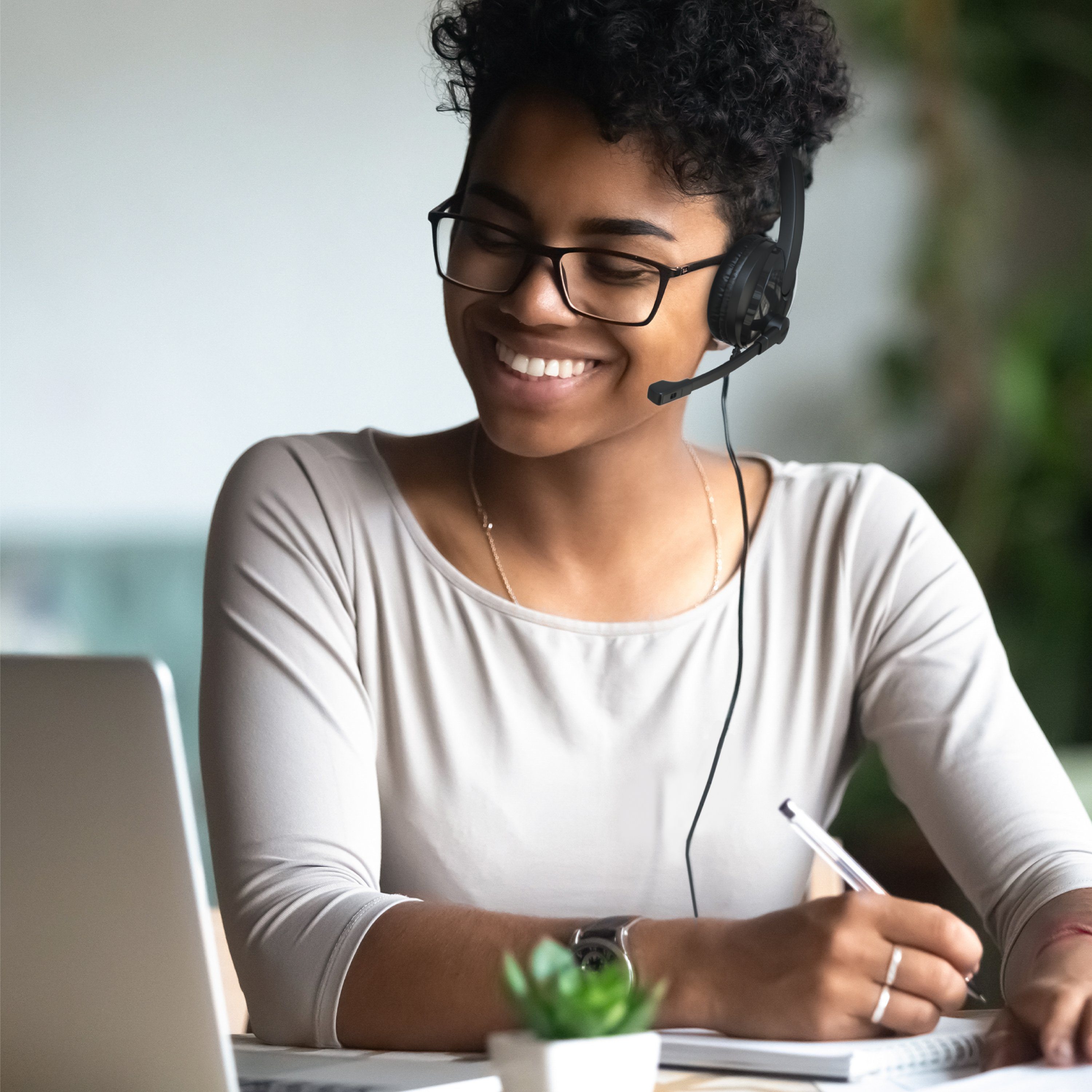 CSL Headset (Beweglicher Mikrofonarm; freisprechen; Chat Callcenter; Auto LKW; PC; Smartphone; PS4; PS5, Mikrofon, PC Office Kopfhörer, 3,5 mm Klinke, große Ohrpolster)