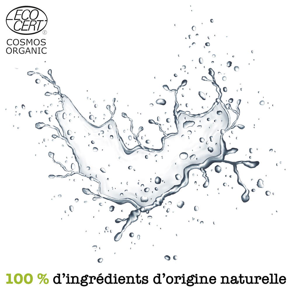 The Organic Hemp Line Nettoyant Hydratant pour le Visage Soin Naturel et Biologique au Chanvre