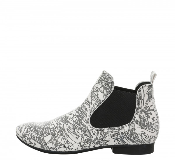 GUAD2 Chelsea Boots - Bianco/Kombi